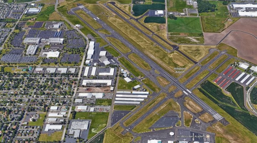 ΗΠΑ: Νεκρός έπεσε άνδρας που επιχείρησε να κλέψει ελικόπτερο από αεροδρόμιο